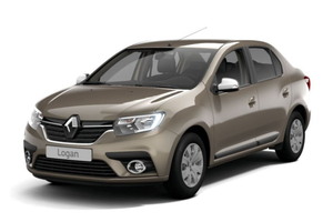 Размер колёс на Renault Logan 2025 Подбор шин на Renault Logan 2025