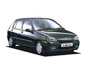 Размер колёс на Renault Lutecia 1993 Подбор шин на Renault Lutecia 1993