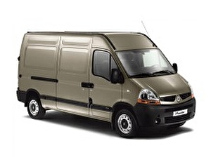 Размер колёс на Renault Master 2005 Подбор шин на Renault Master 2005