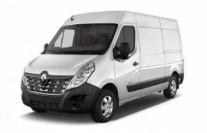 Размер колёс на Renault Master 2010 Подбор шин на Renault Master 2010