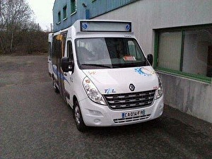 Размер колёс на Renault Master 2013 Подбор шин на Renault Master 2013