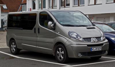 Размер колёс на Renault Master 2015 Подбор шин на Renault Master 2015