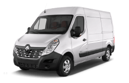 Подбор шин на Renault Master 2016