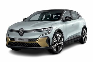 Размер колёс на Renault Megane E-Tech 2022 Подбор шин на Renault Megane E-Tech 2022