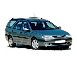 Размер колёс на Renault Megane 1995 Подбор шин на Renault Megane 1995