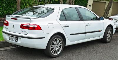 Размер колёс на Renault Megane 2002 Подбор шин на Renault Megane 2002