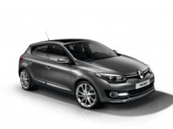 Размер колёс на Renault Megane 2015 Подбор шин на Renault Megane 2015