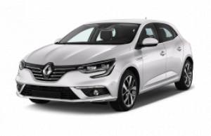 Размер колёс на Renault Megane 2017 Подбор шин на Renault Megane 2017