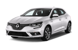 Размер колёс на Renault Megane 2018 Подбор шин на Renault Megane 2018