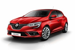 Размер колёс на Renault Megane 2022 Подбор шин на Renault Megane 2022