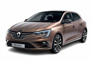 Размер колёс на Renault Megane 2024 Подбор шин на Renault Megane 2024