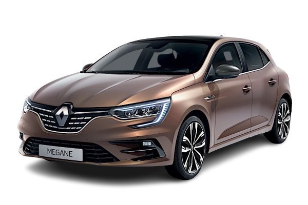 Размер колёс на Renault Megane 2024 Подбор шин на Renault Megane 2024