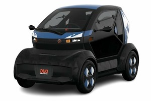 Подбор шин на Renault Mobilize Duo 2025