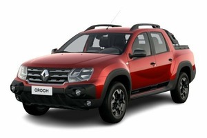 Размер колёс на Renault Oroch 2024 Подбор шин на Renault Oroch 2024