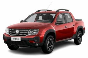 Подбор шин на Renault Oroch 2025