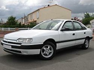 Размер колёс на Renault Safrane 1994 Подбор шин на Renault Safrane 1994