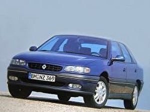 Подбор шин на Renault Safrane 1998