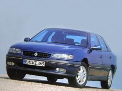 Размер колёс на Renault Safrane 1998 Подбор шин на Renault Safrane 1998