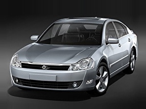 Размер колёс на Renault Safrane 2009 Подбор шин на Renault Safrane 2009