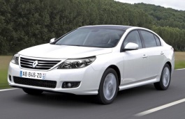 Размер колёс на Renault Safrane 2015 Подбор шин на Renault Safrane 2015