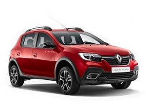 Размер колёс на Renault Sandero Stepway 2020 Подбор шин на Renault Sandero Stepway 2020