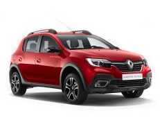 Размер колёс на Renault Sandero Stepway 2020 Подбор шин на Renault Sandero Stepway 2020