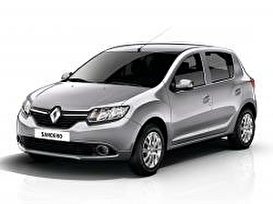 Размер колёс на Renault Sandero 2018 Подбор шин на Renault Sandero 2018