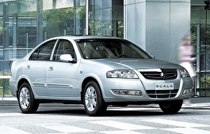 Размер колёс на Renault Scala 2010 Подбор шин на Renault Scala 2010