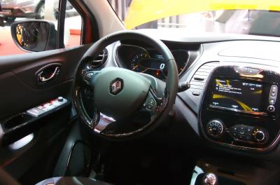 Подбор шин на Renault Scenic 2013