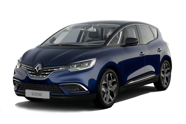 Размер колёс на Renault Scenic 2022 Подбор шин на Renault Scenic 2022