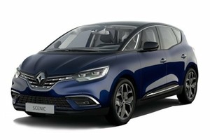 Подбор шин на Renault Scenic 2023