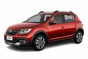Подбор шин на Renault Stepway 2026