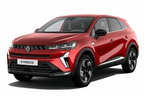 Подбор шин на Renault Symbioz 2025