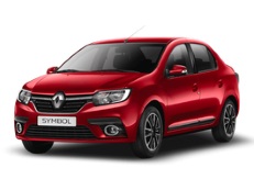 Размер колёс на Renault Symbol 2020 Подбор шин на Renault Symbol 2020