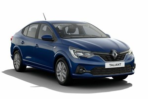 Размер колёс на Renault Taliant 2021 Подбор шин на Renault Taliant 2021