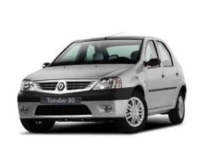Размер колёс на Renault Tondar 2020 Подбор шин на Renault Tondar 2020