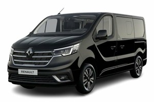 Подбор шин на Renault Trafic 2025