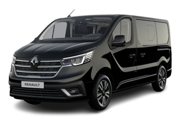 Подбор шин на Renault Trafic 2025