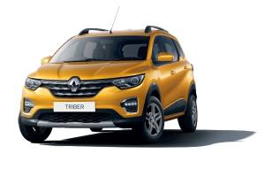 Размер колёс на Renault Triber 2019 Подбор шин на Renault Triber 2019