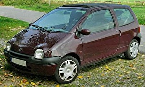 Размер колёс на Renault Twingo 1996 Подбор шин на Renault Twingo 1996