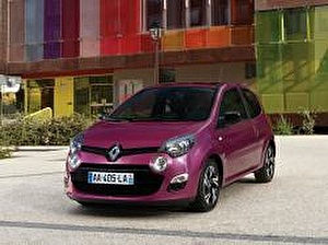 Размер колёс на Renault Twingo 2011 Подбор шин на Renault Twingo 2011
