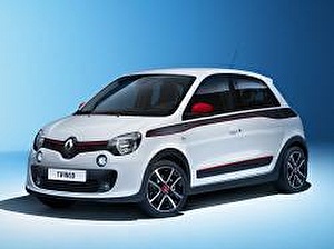 Размер колёс на Renault Twingo 2017 Подбор шин на Renault Twingo 2017