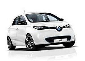 Подбор шин на Renault Zoe 2016