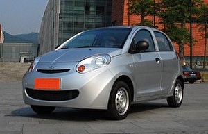 Размер колёс на Riich M1 2011 Подбор шин на Riich M1 2011