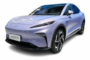Размер колёс на Rising R7 2026 Подбор шин на Rising R7 2026
