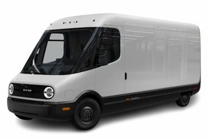 Подбор шин на Rivian Commercial Van 2026