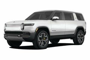 Размер колёс на Rivian R1S 2022 Подбор шин на Rivian R1S 2022