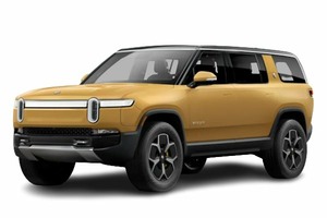 Размер колёс на Rivian R1S 2024 Подбор шин на Rivian R1S 2024