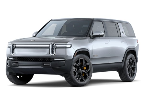 Размер колёс на Rivian R1S 2025 Подбор шин на Rivian R1S 2025
