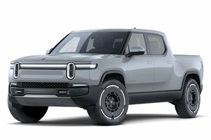 为汽车选择轮胎和轮圈 Rivian R1T. Шины на Rivian